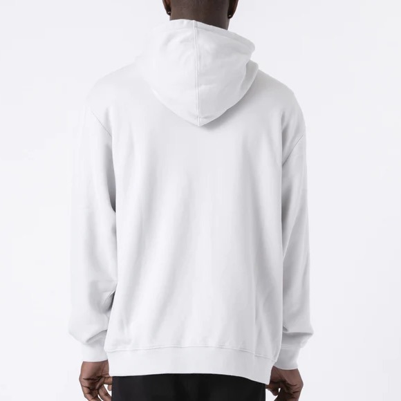 NWT Zanerobe Orgo Hood Sweat Frost Hoodie Sweater M - Picture 4 of 4